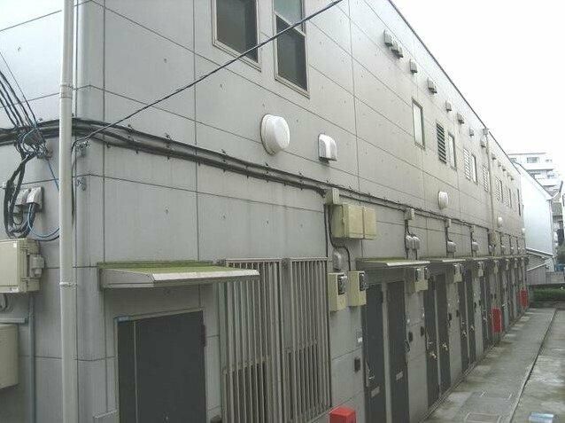 ブライトポート大崎の外観画像