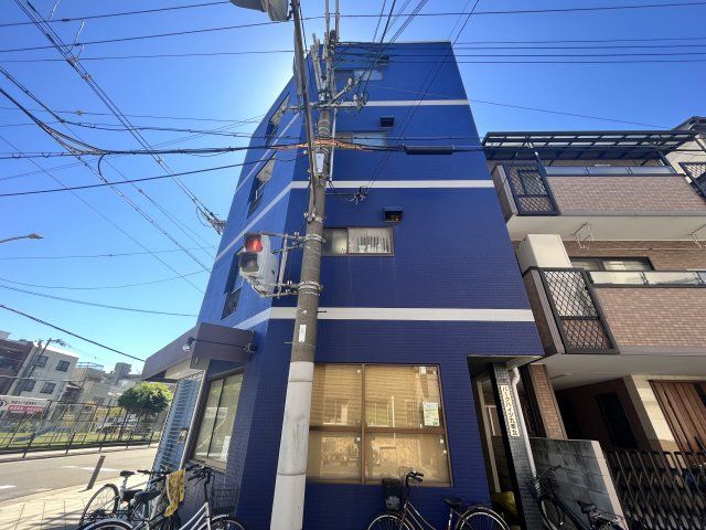 パークハイツ九条北の外観画像