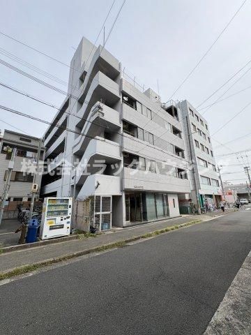 城都ハウスの外観画像