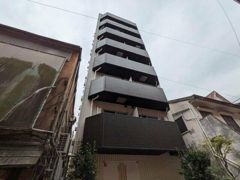 プレミアムキューブ関内の外観画像