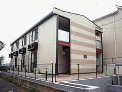 レオパレスZOROの外観画像