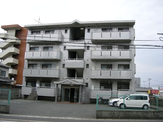 ポートサイド会町の外観画像