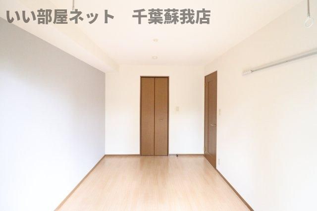 ベッドルーム