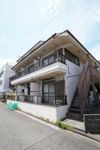 香ハイツの間取り画像