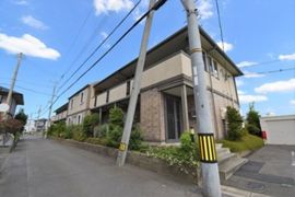 ユイマールガーデンⅢの外観画像