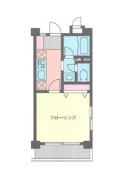 シティーフォームの間取り画像