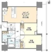 ブランズ本郷の間取り画像