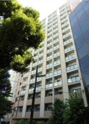 パークホームズ横濱関内の外観画像