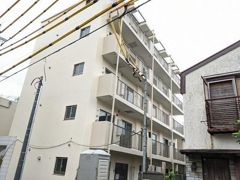 グレース桃井の外観画像