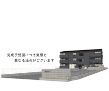 D-ROOM平井C棟の外観画像