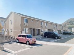 グリーンテラス児島 B棟の外観画像
