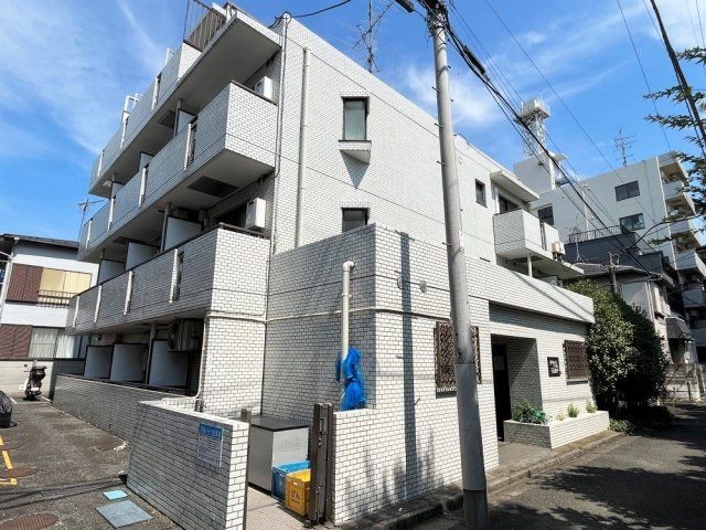 エクセレントハイム下高井戸の外観画像