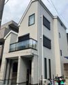 野方戸建の間取り画像