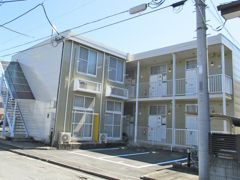 レオパレスカーサ はなみずきの外観画像