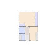 ユーズハウスⅠの間取り画像