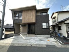 富田戸建ての外観画像