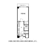 グランドパレス8F.の間取り画像