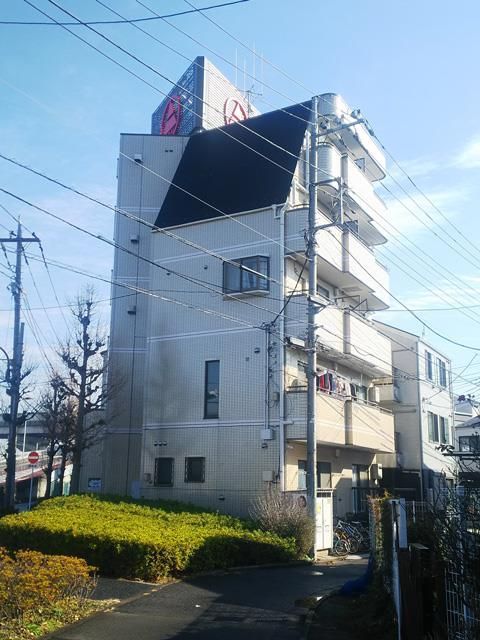 エスパッソ綾瀬の外観画像