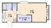 ヴィラ高島の間取り画像