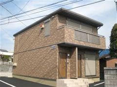 リヴェールあけぼのの外観画像