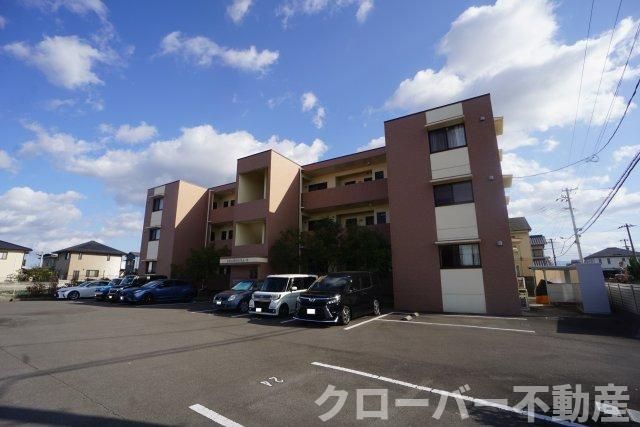 シャングリラ-Gの外観画像