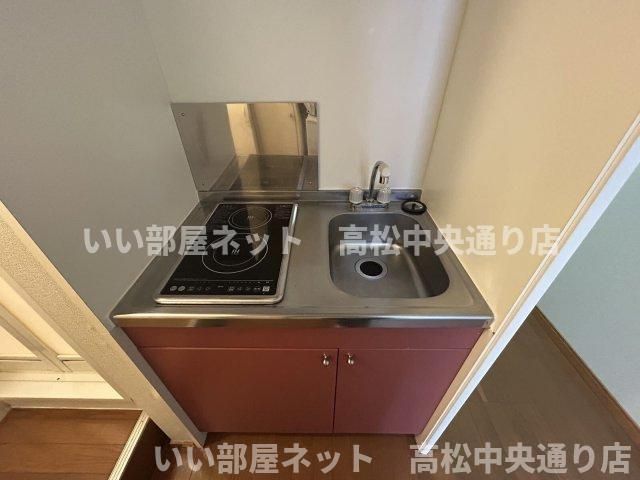 キッチン