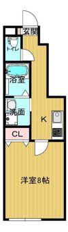 ONWARDの間取り画像