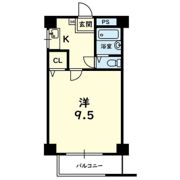 大阿蘇ハイツの間取り画像