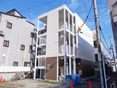 レオパレス柳谷の外観画像