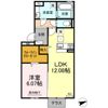 KS・Iの間取り画像