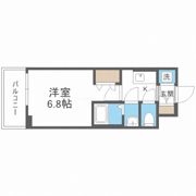 Dimus新大阪の間取り画像