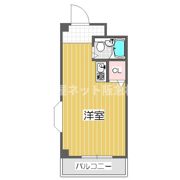 アメニティ淡路の間取り画像
