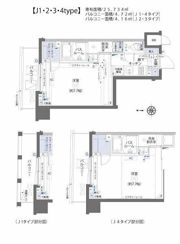 ZOOM板橋大山の間取り画像