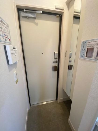 玄関