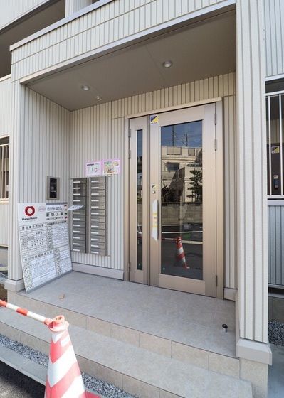 玄関
