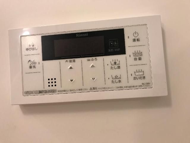 バスルーム