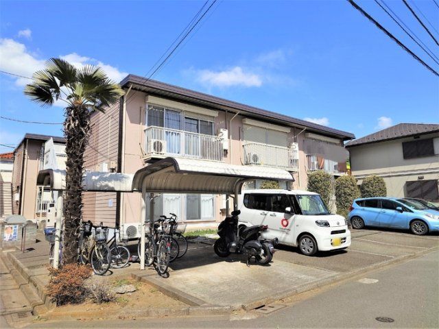 パークサイドハウス Bの外観画像