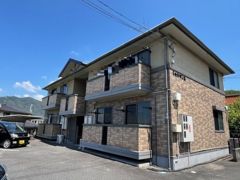 シャルマン A棟の外観画像