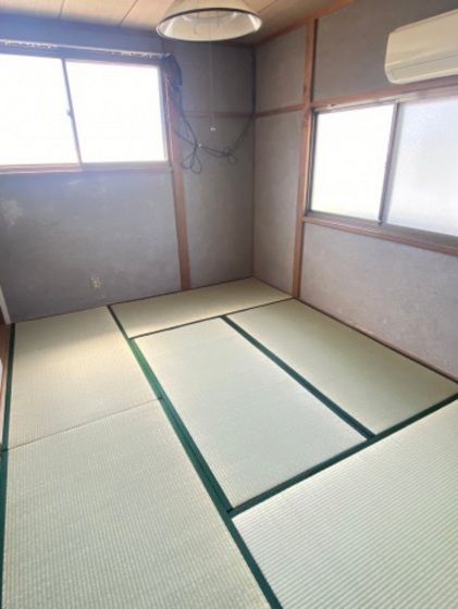 ベッドルーム