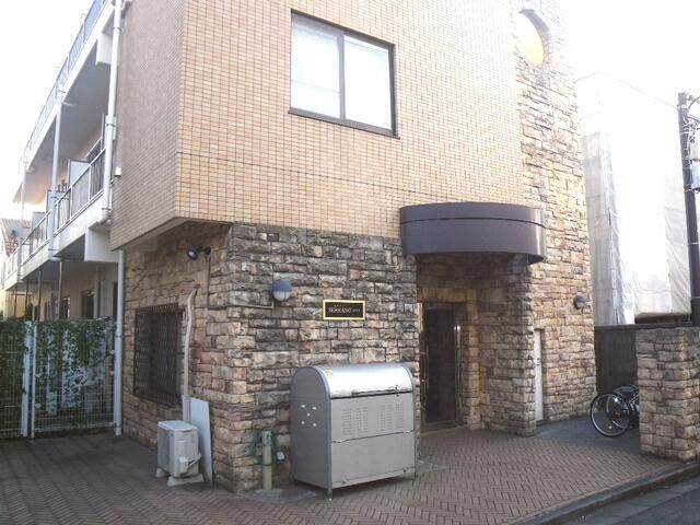 セラーノ高円寺の外観画像