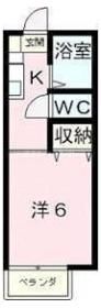 シェ・ブランの間取り画像