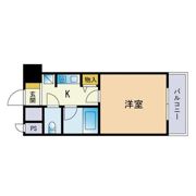 グロワール大橋の間取り画像