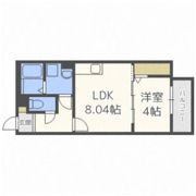 Vezelia(ヴェゼリア)の間取り画像