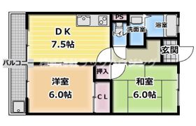 マンション光の間取り画像