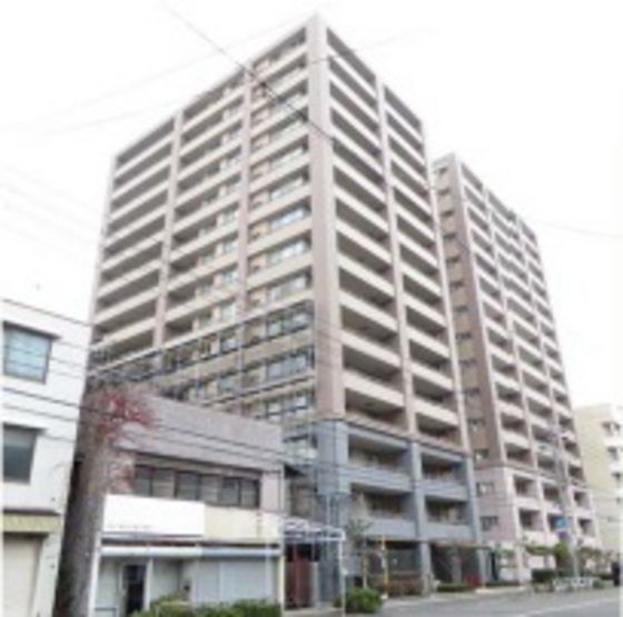 フォレストビュータワー鹿田町壱番館の外観画像
