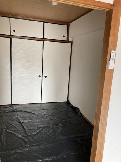ベッドルーム