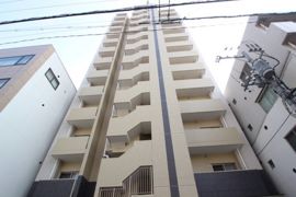 グレイスコート昭和町の外観画像
