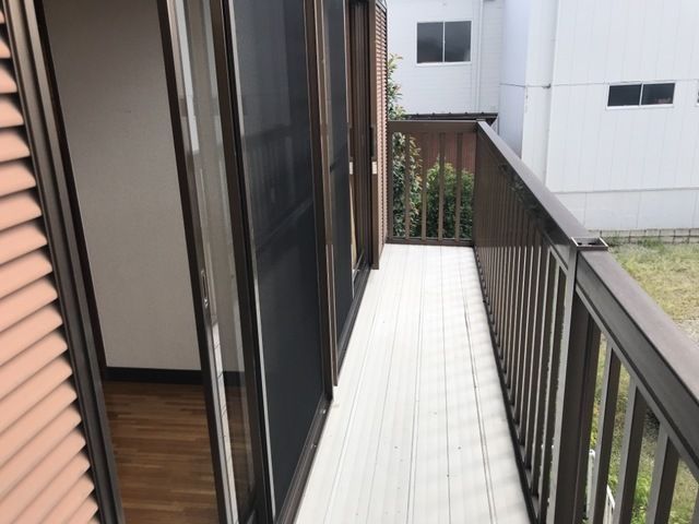 ベランダ・バルコニー