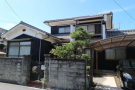 内浜町一戸建の外観画像