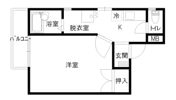 NAFNAFの間取り画像